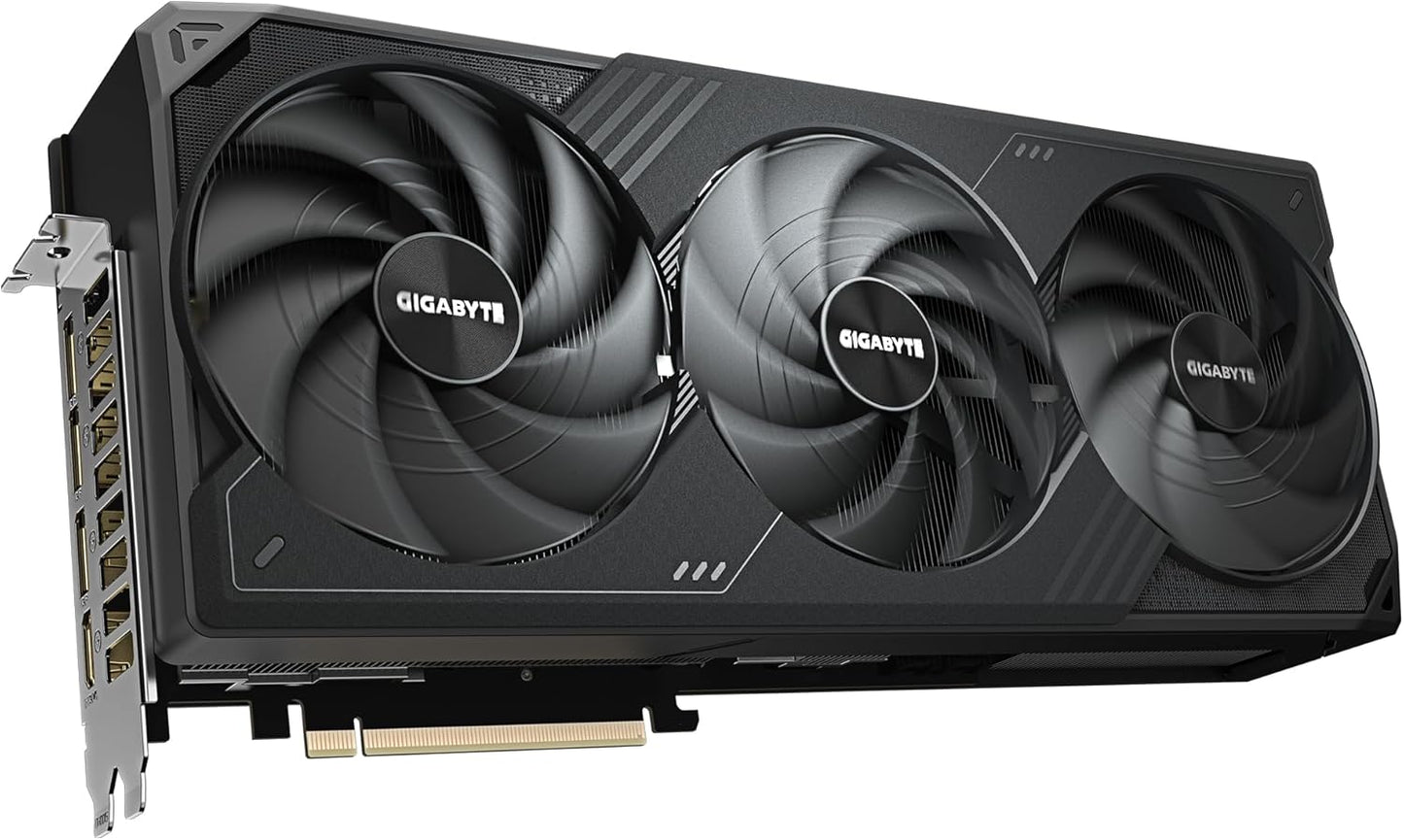 Gigabyte GeForce RTX 5090 WINDFORCE OC 32G Graphics Card