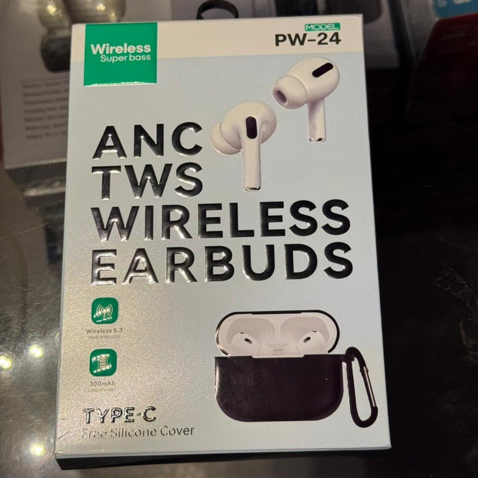 ANC TWS Wireless Earbuds
